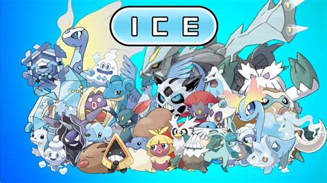 best ice type pokemon